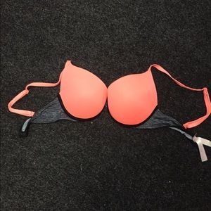 PINK push up bra 32C